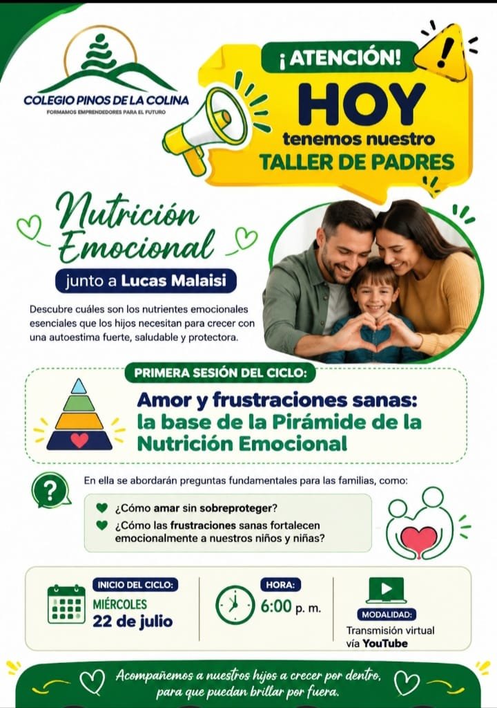 TALLER DE PADRES